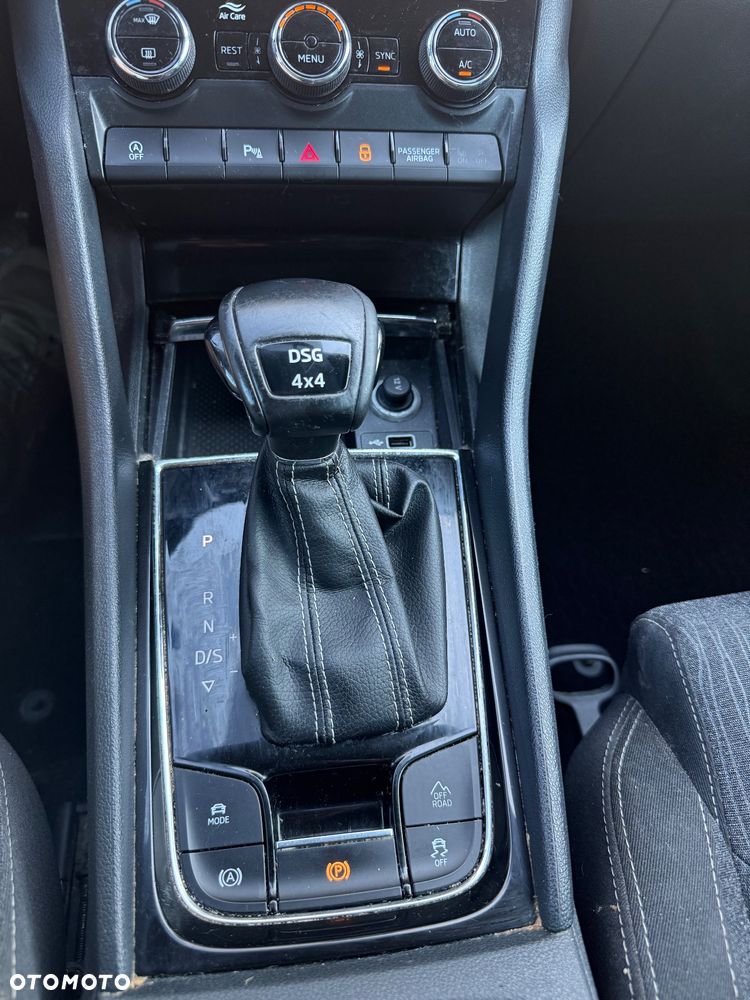 Skoda Kodiaq 2.0 TDI 4x4 Style DSG - 16