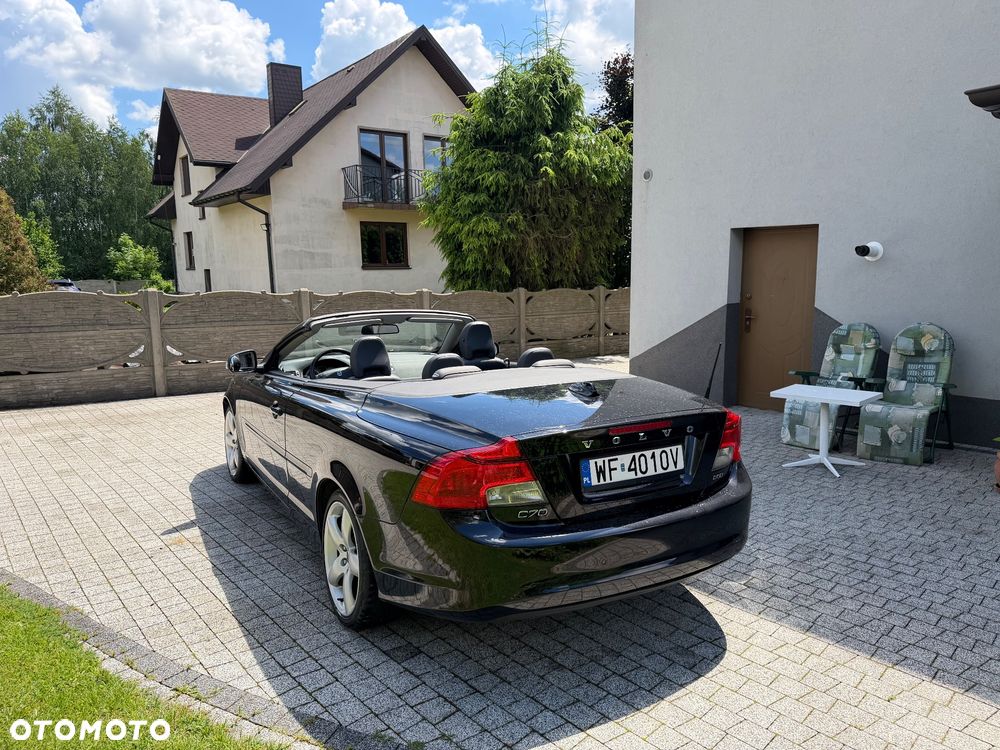 Volvo C70 2.0D Summum - 9