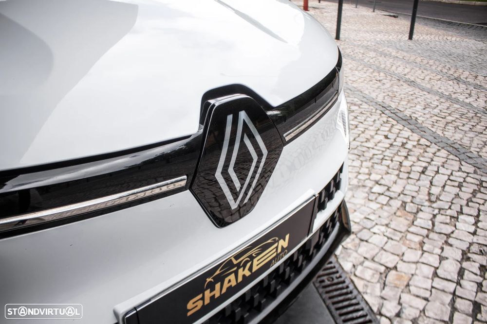 Renault Mégane E-Tech EV60 220hp optimum charge Equilibre - 9
