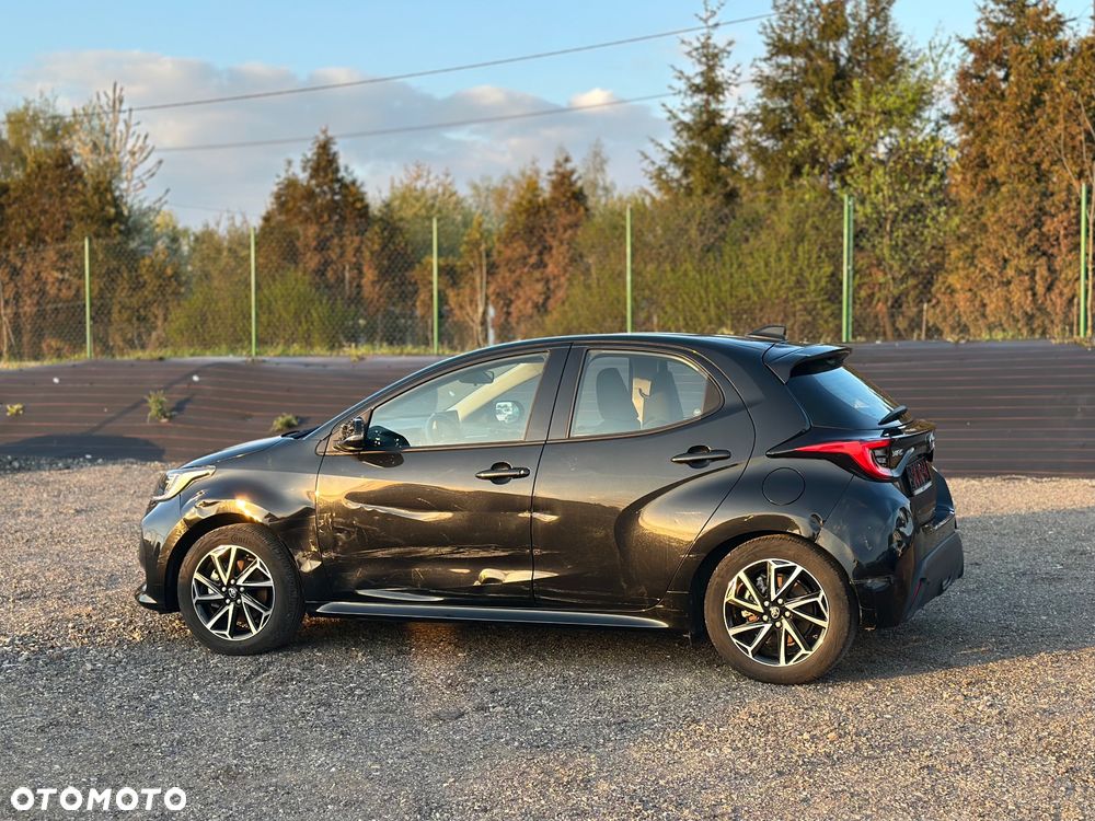 Toyota Yaris - 13