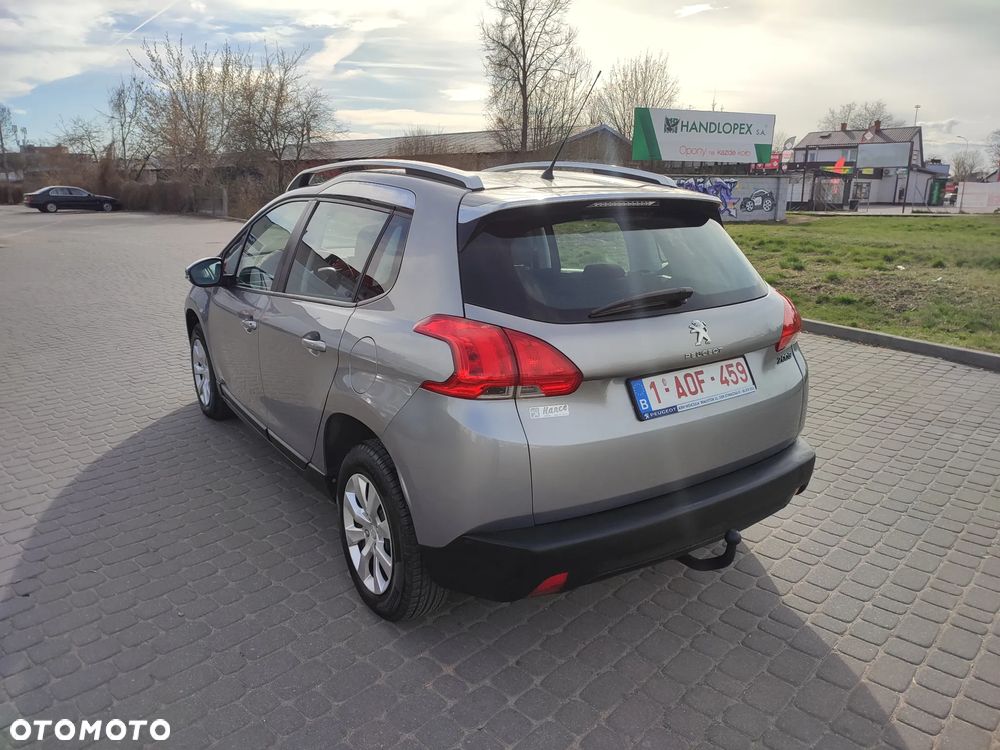 Peugeot 2008 BlueHDi FAP 120 STOP & START Allure - 12
