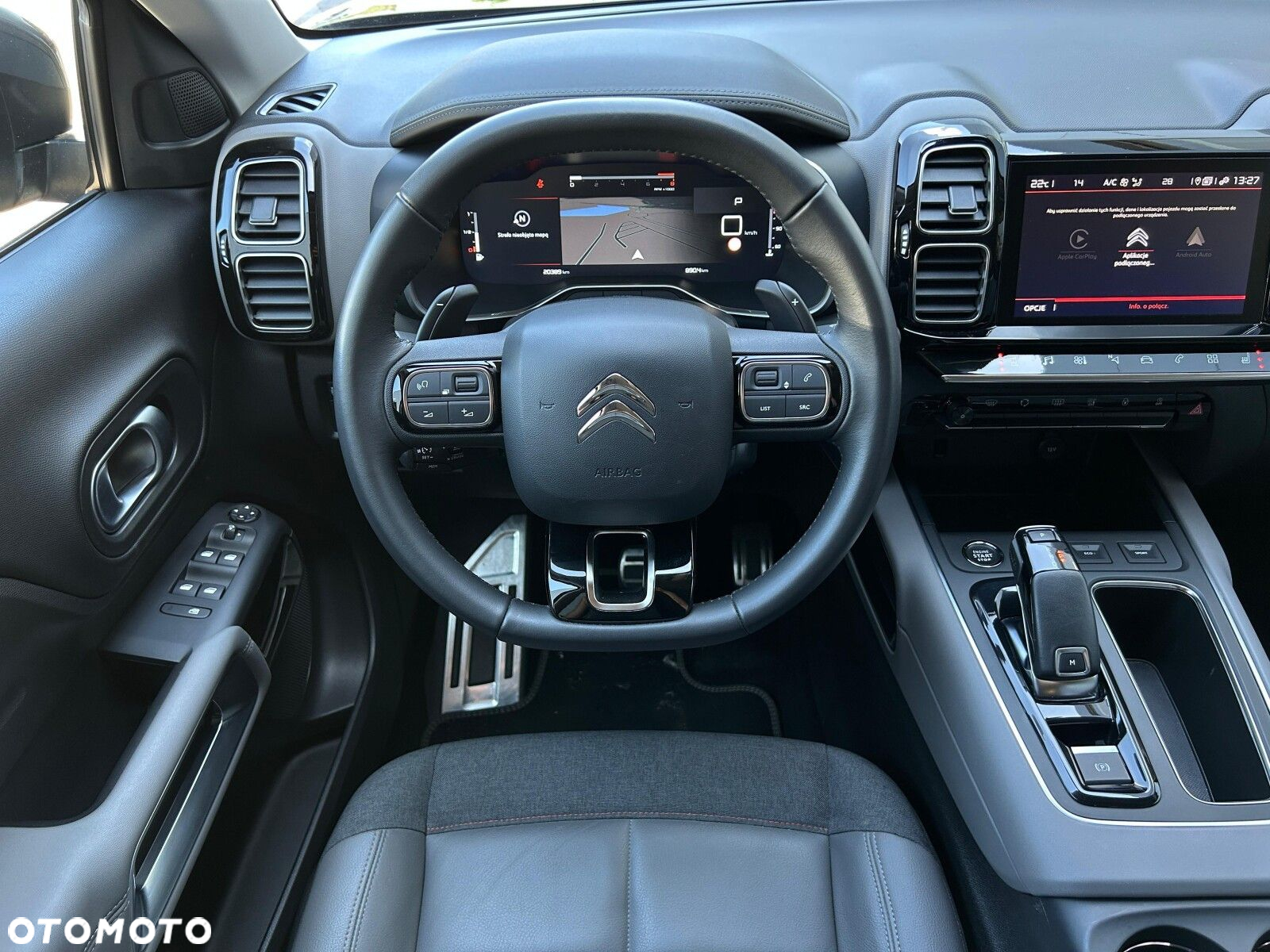 Citroën C5 Aircross 1.2 PureTech Shine EAT8 - 6