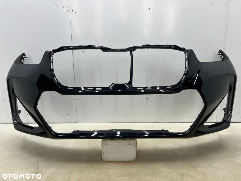 Zderzak przedni BMW X1 U11 M-pakiet Mpakiet 22r.- przód PDC 9881907 - 1