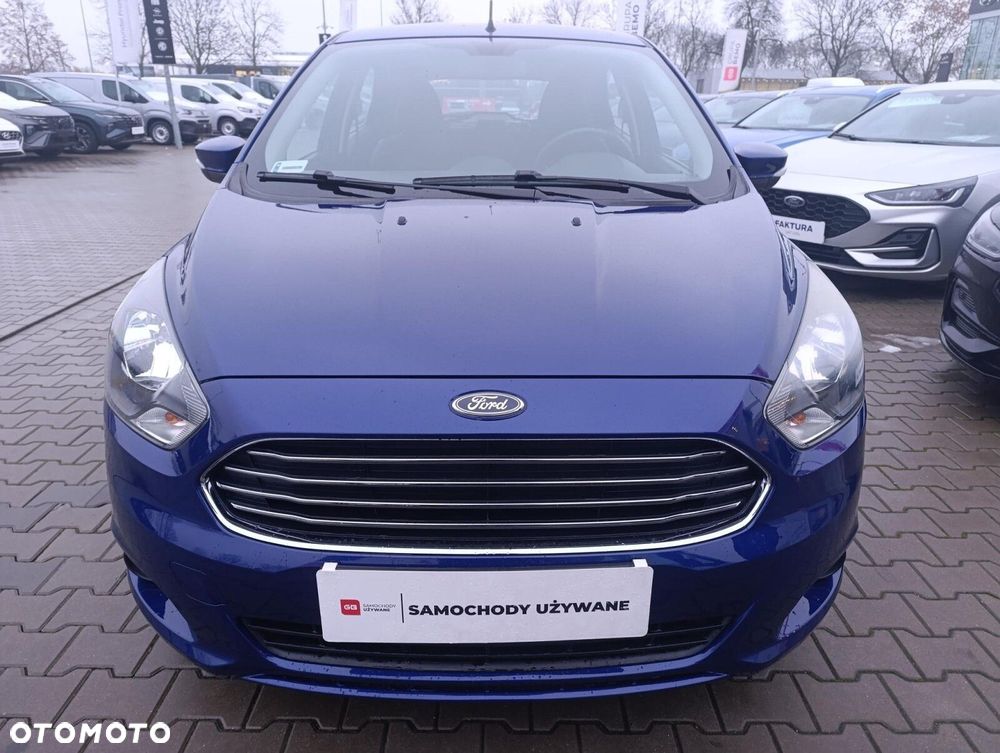 Ford Ka+ 1.2 Ti-VCT Trend Plus - 3