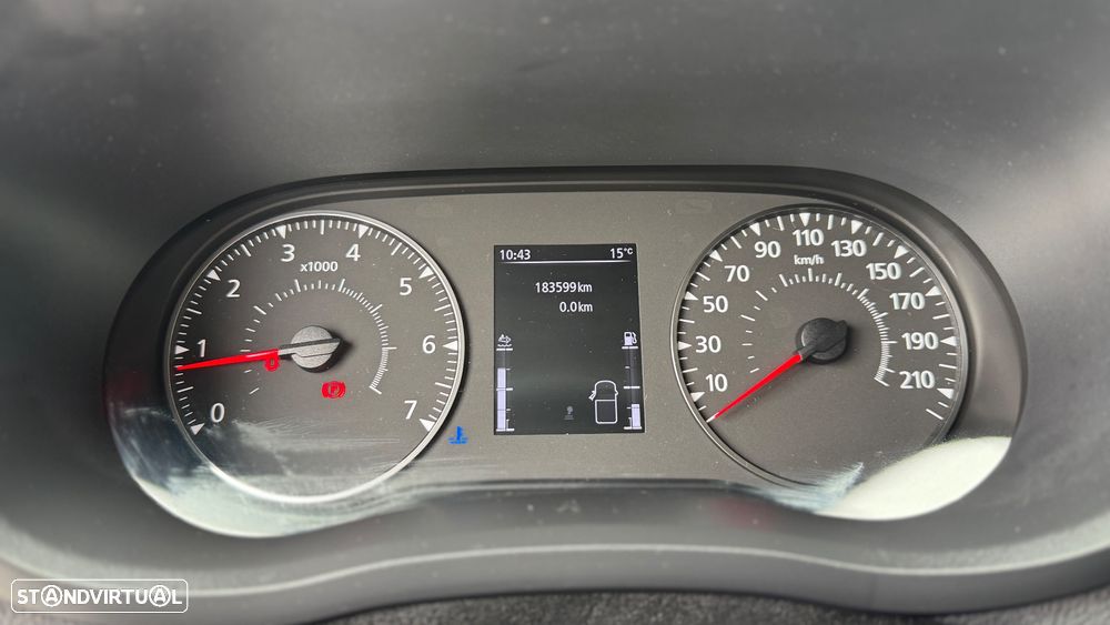 Renault Master 2.3 dCi L3 H2 Especial para Oficina - 23