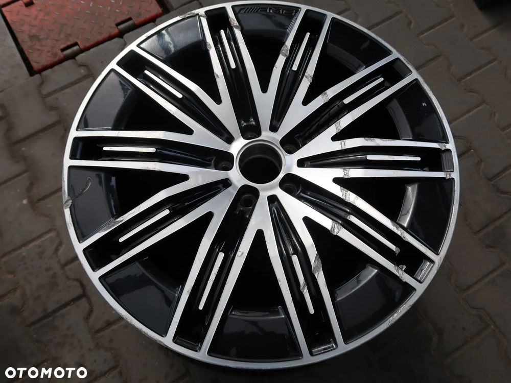 450 Felga Mercedes EQE EQS A2944011200 9,5x21et41,5 - 1