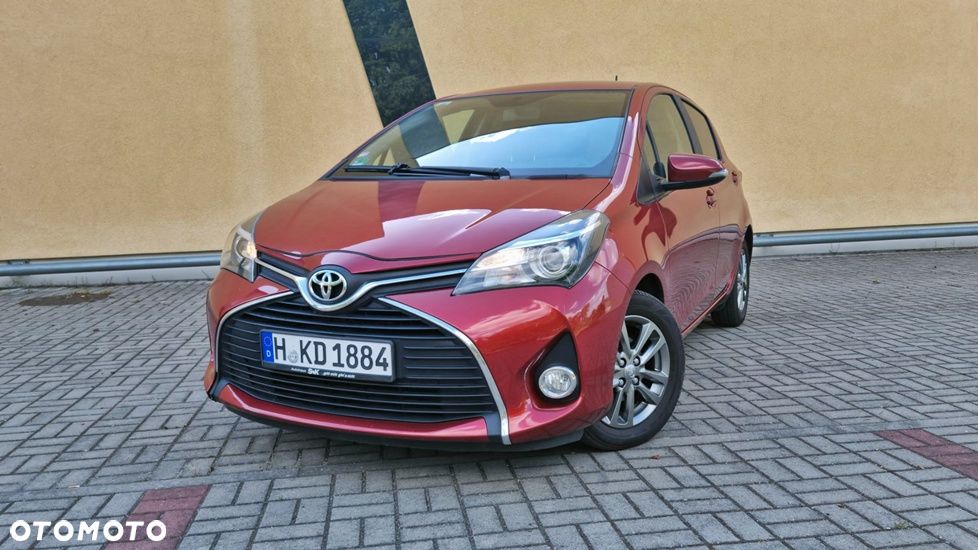 Toyota Yaris 1.0 VVT-i Comfort - 6
