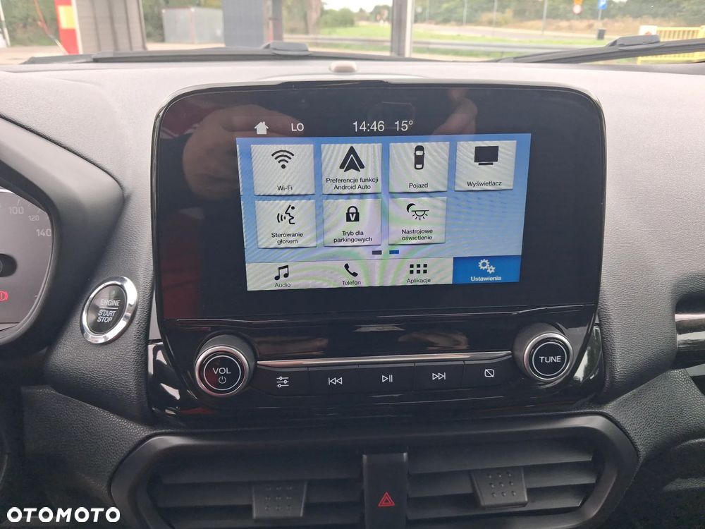 Ford EcoSport 1.0 EcoBoost Titanium ASS - 20