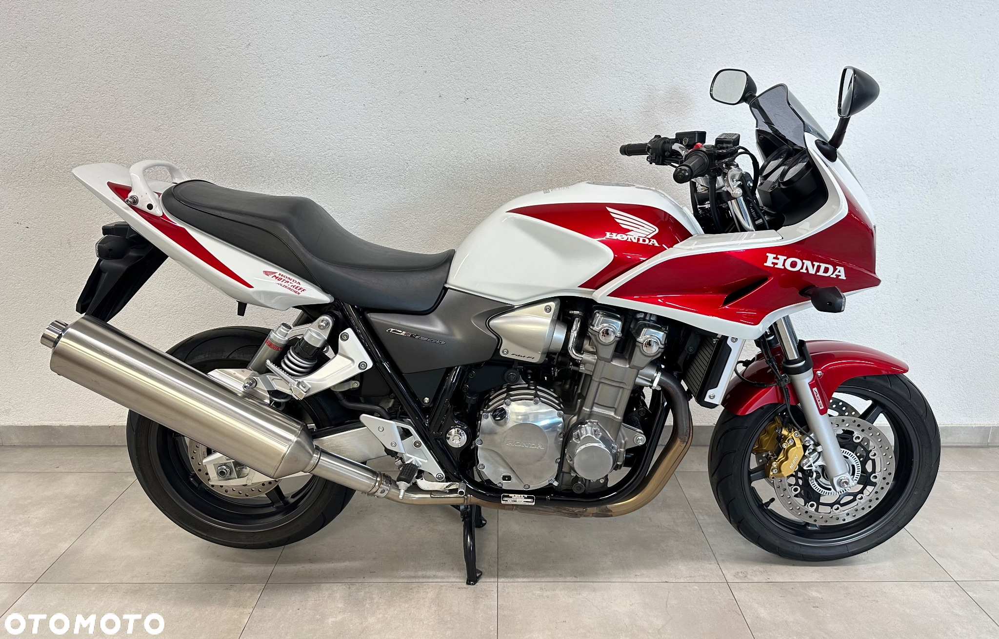 Honda CB - 4