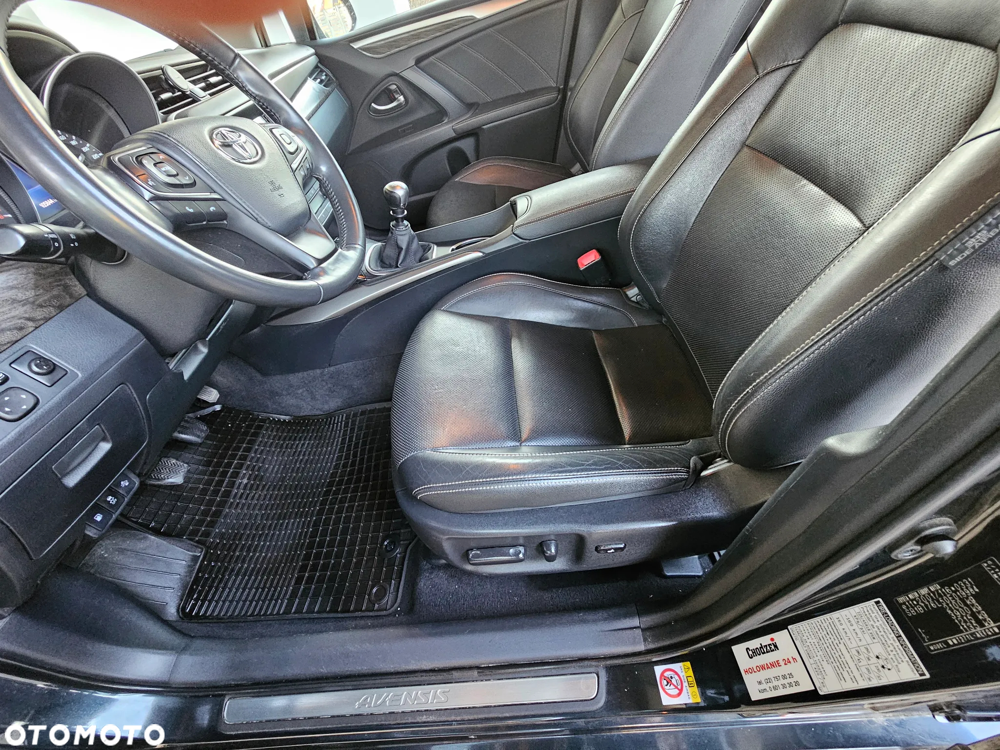 Toyota Avensis 2.0 D-4D Active Business - 25