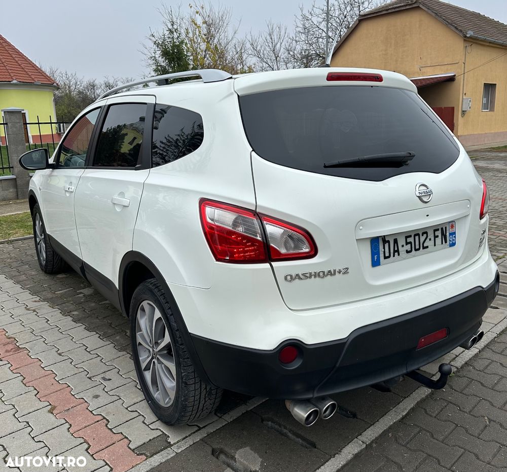 Nissan Qashqai+2 +2 1.5 dCi 2WD Acenta DPF - 3