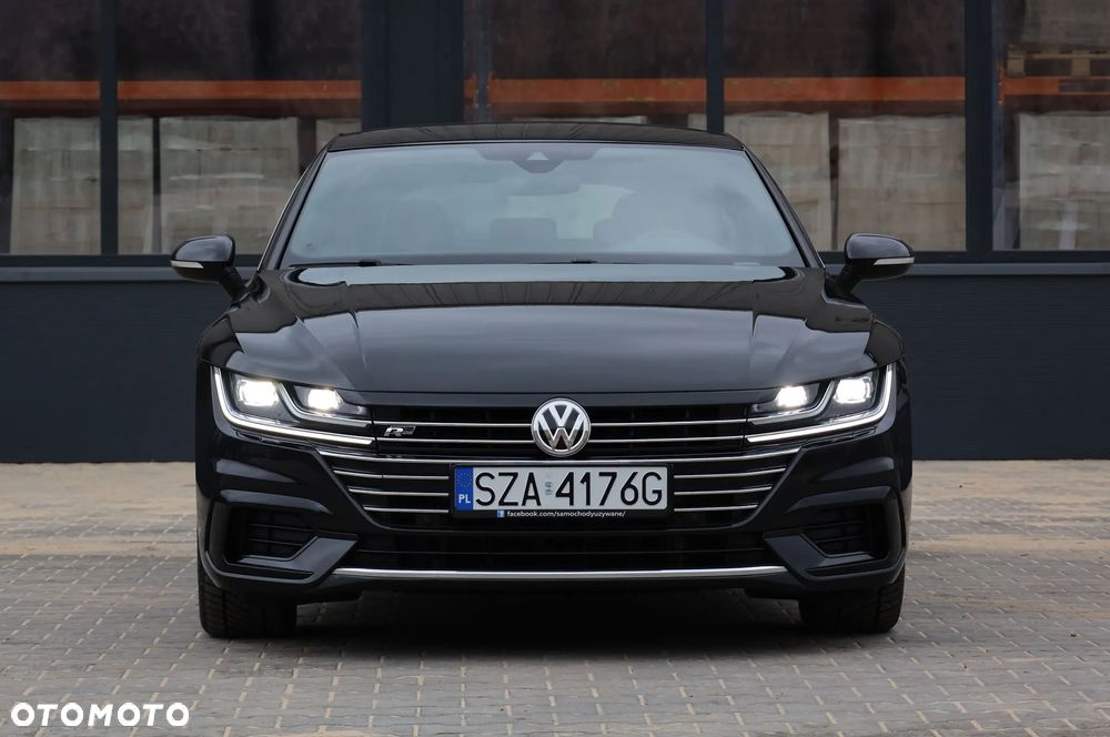 Volkswagen Arteon 2.0 TDI Bi-Turbo SCR 4Mot R-Line DSG - 37