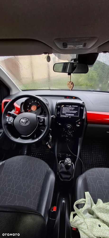 Toyota Aygo 1.0 VVT-i Color Edition - 6