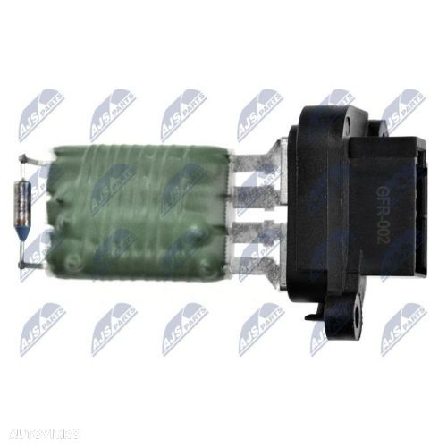 Rezistor ventilator habitaclu Ford Transit 2006-, Ford Transit Tourneo 2006-, 3C1H-18B647-AA - 3