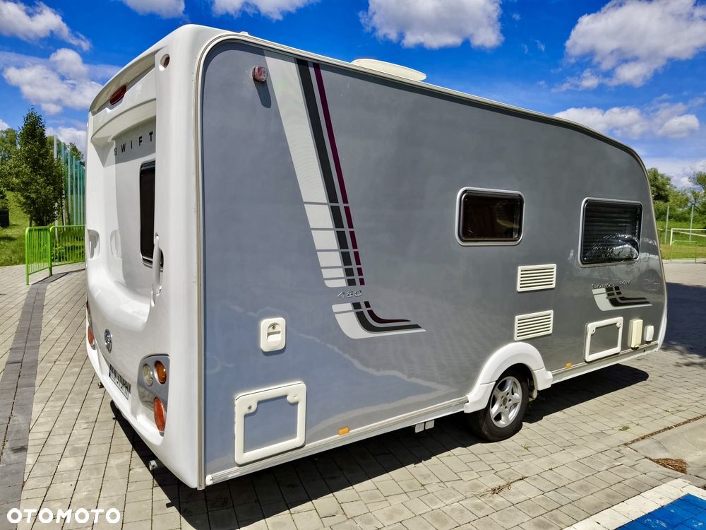 SWIFT Conqueror 480 - 6