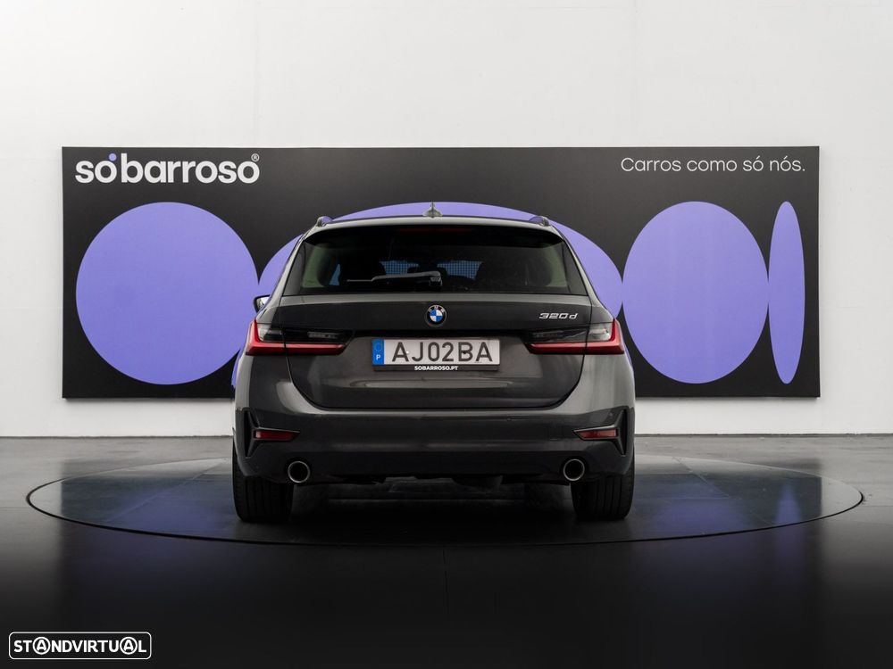 BMW 320 d Auto - 5