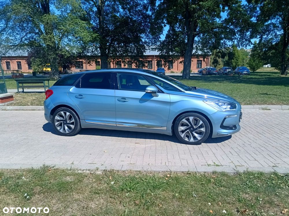 Citroën DS5 - 6