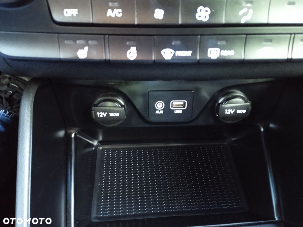 Hyundai Tucson 1.6 GDI BlueDrive GO 2WD - 16