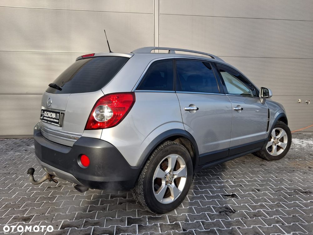 Opel Antara 2.0 CDTI 4x4 Cosmo - 5