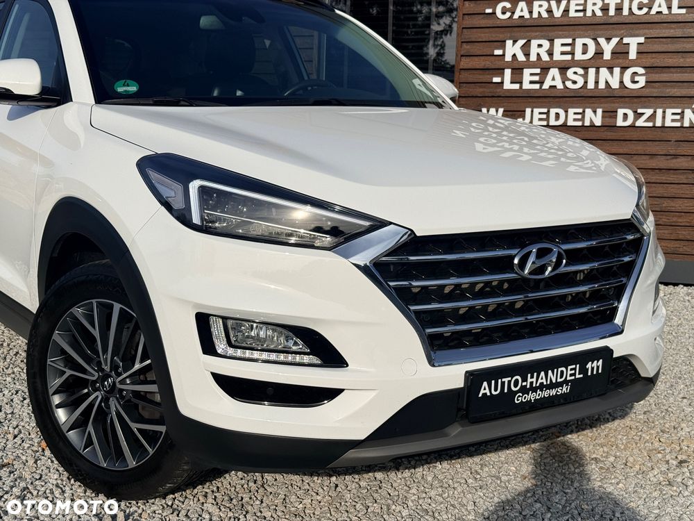 Hyundai Tucson 1.6 Turbo 4WD Premium - 34