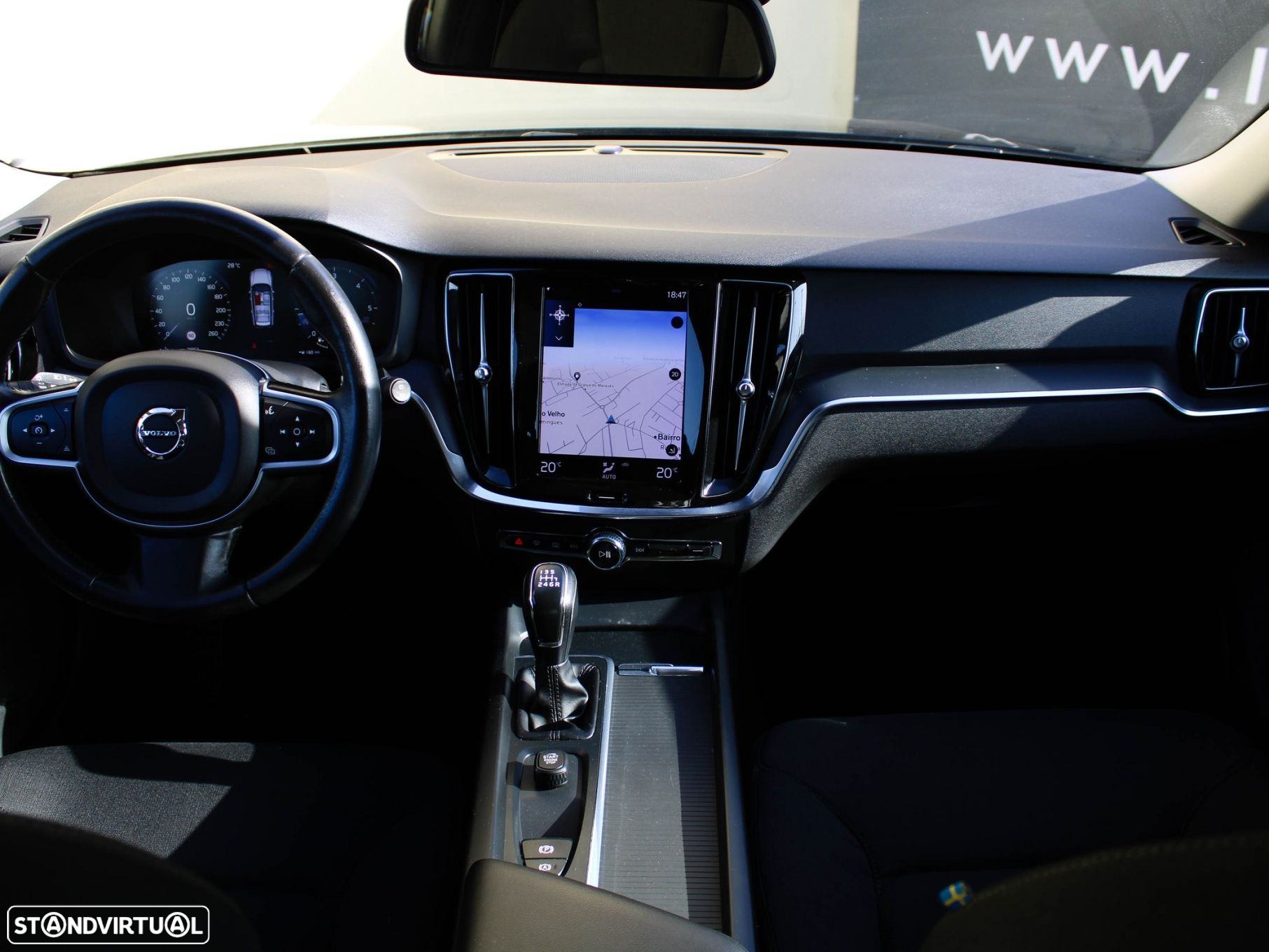 Volvo V60 2.0 D3 - 4