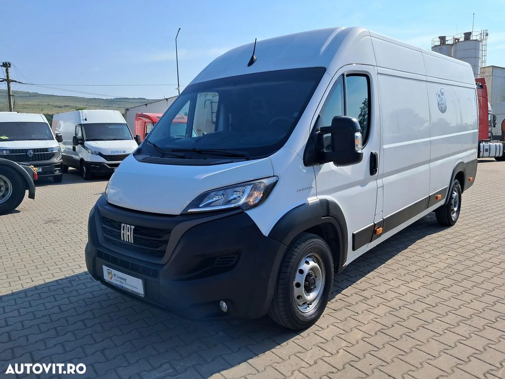 Fiat DUCATO MAXI FURGON 2.2D 140CP - 1