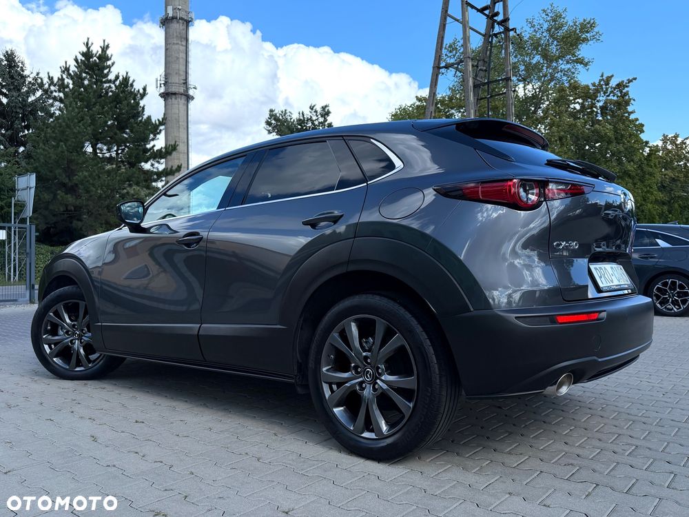 Mazda CX-30 2.0 mHEV Hikari 2WD - 9