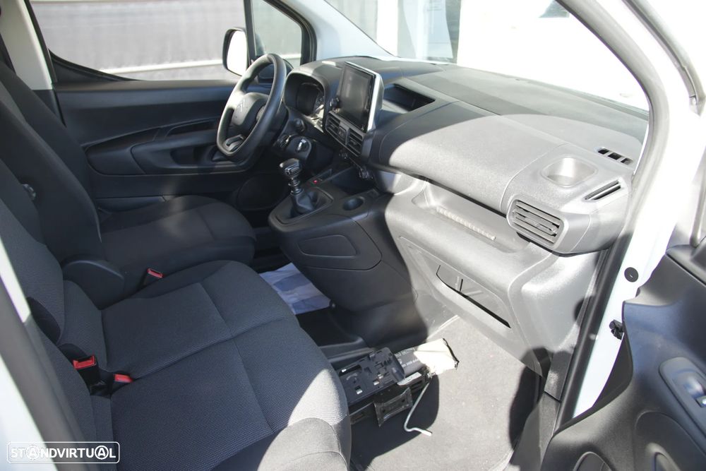Citroën Berlingo L1H1 1.5BlueHDI 102cv - 12