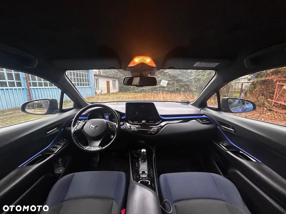 Toyota C-HR 1.8 Hybrid Dynamic - 5