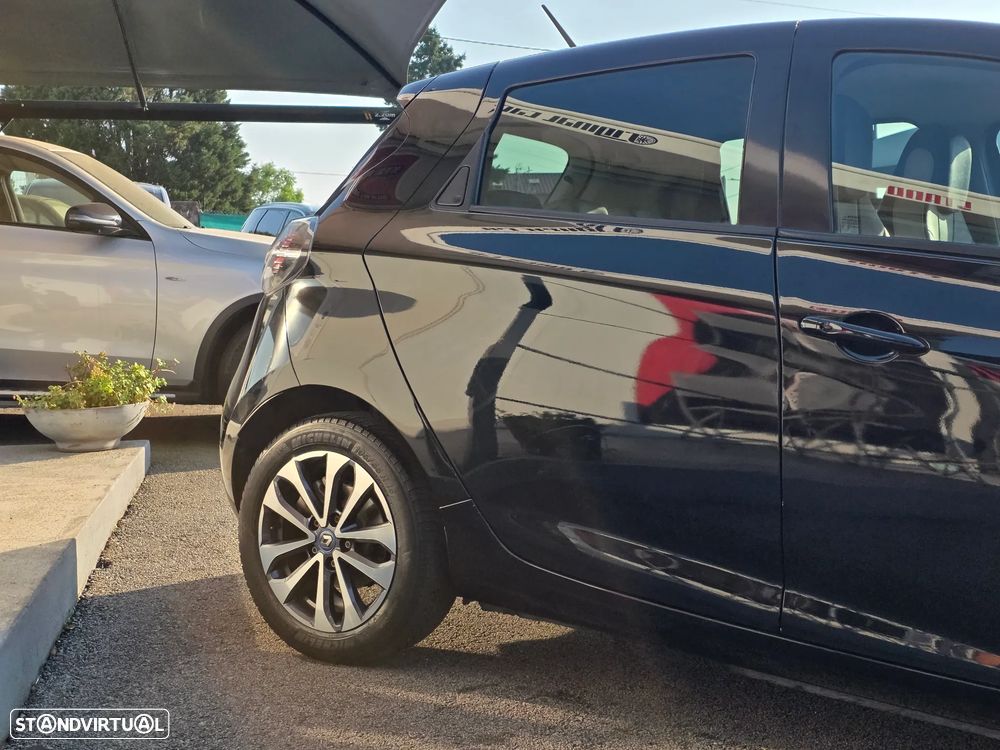 Renault Zoe (c/ Bateria) Z.E. 50 INTENS - 10