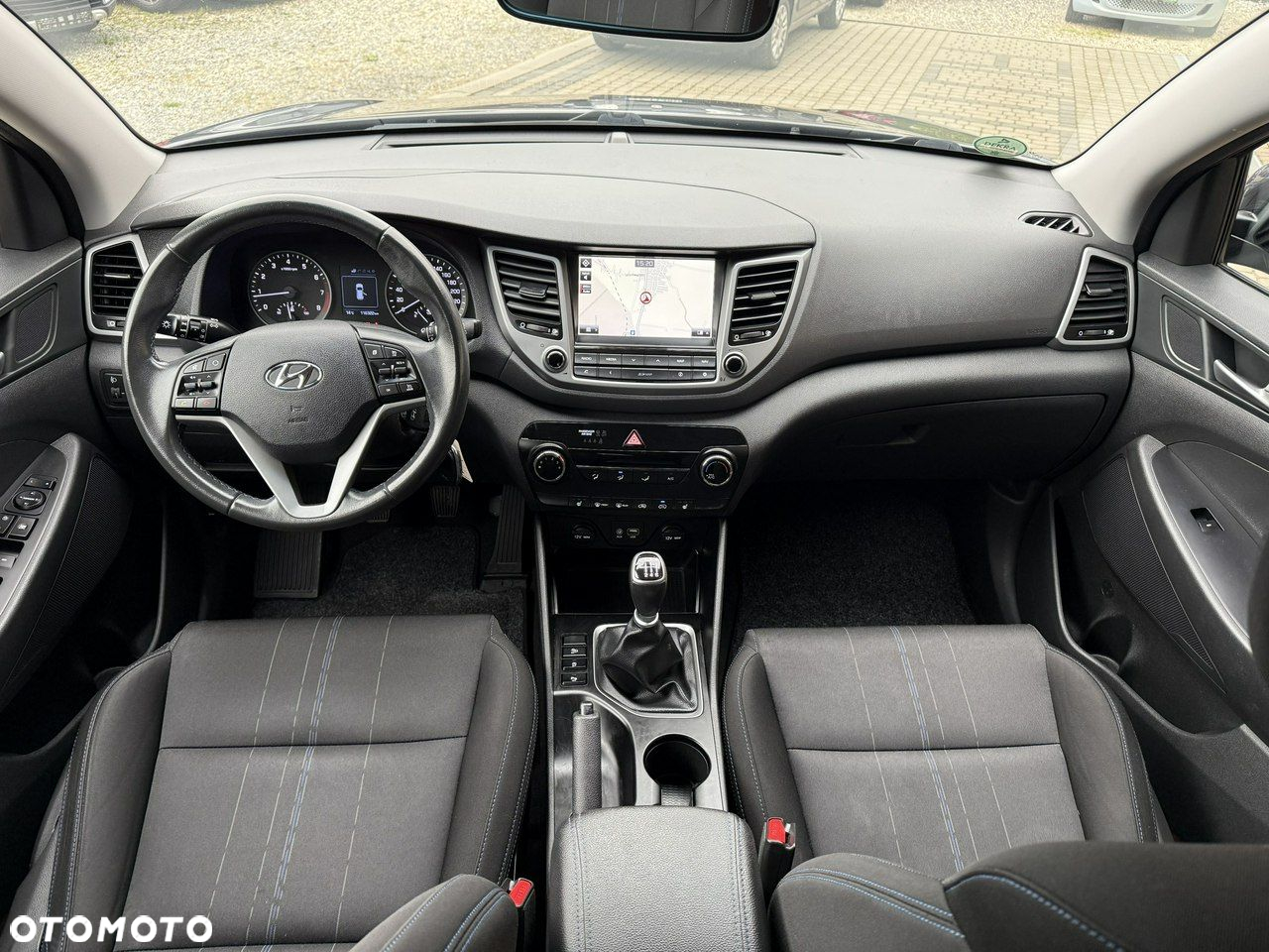Hyundai Tucson 1.6 GDI BlueDrive Classic 2WD - 14