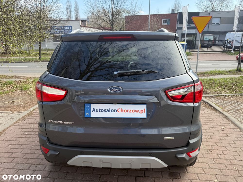 Ford EcoSport 1.0 EcoBoost TITANIUM - 14