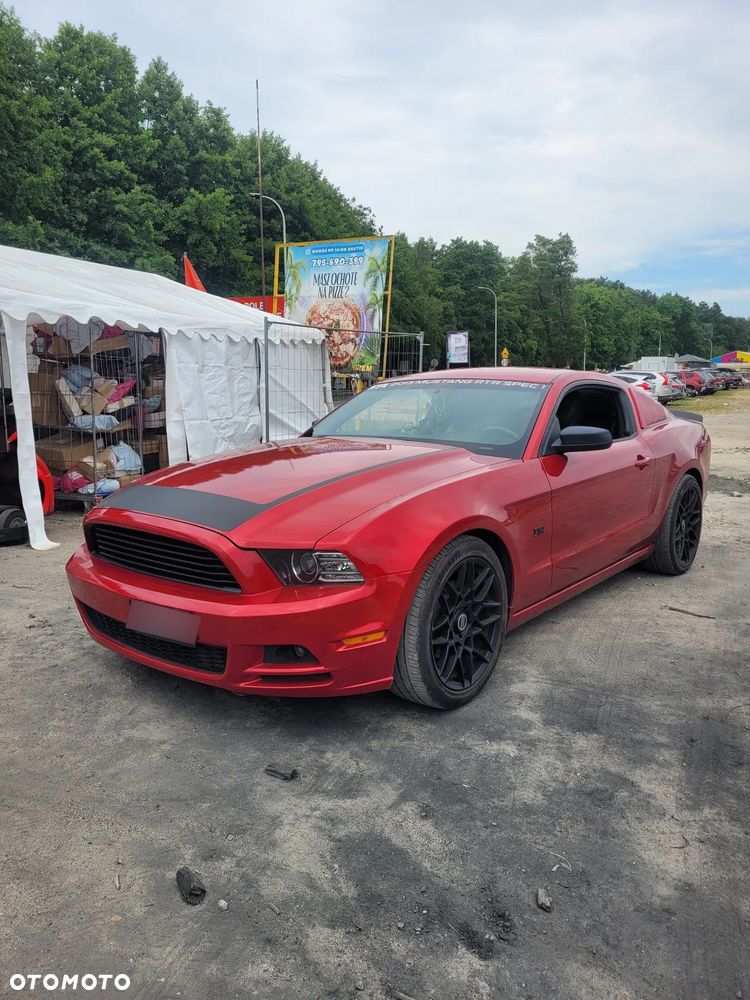 Ford Mustang 3.7 V6 Premium - 5