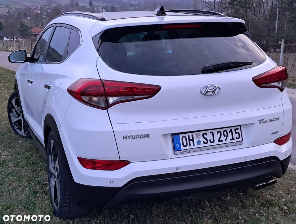 Hyundai Tucson 1.6 Turbo 4WD Premium - 5