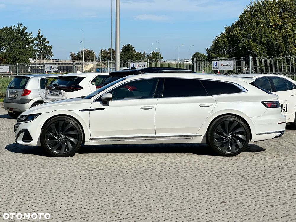 Volkswagen Arteon Shooting Brake 2.0 TSI OPF DSG R-Line - 5