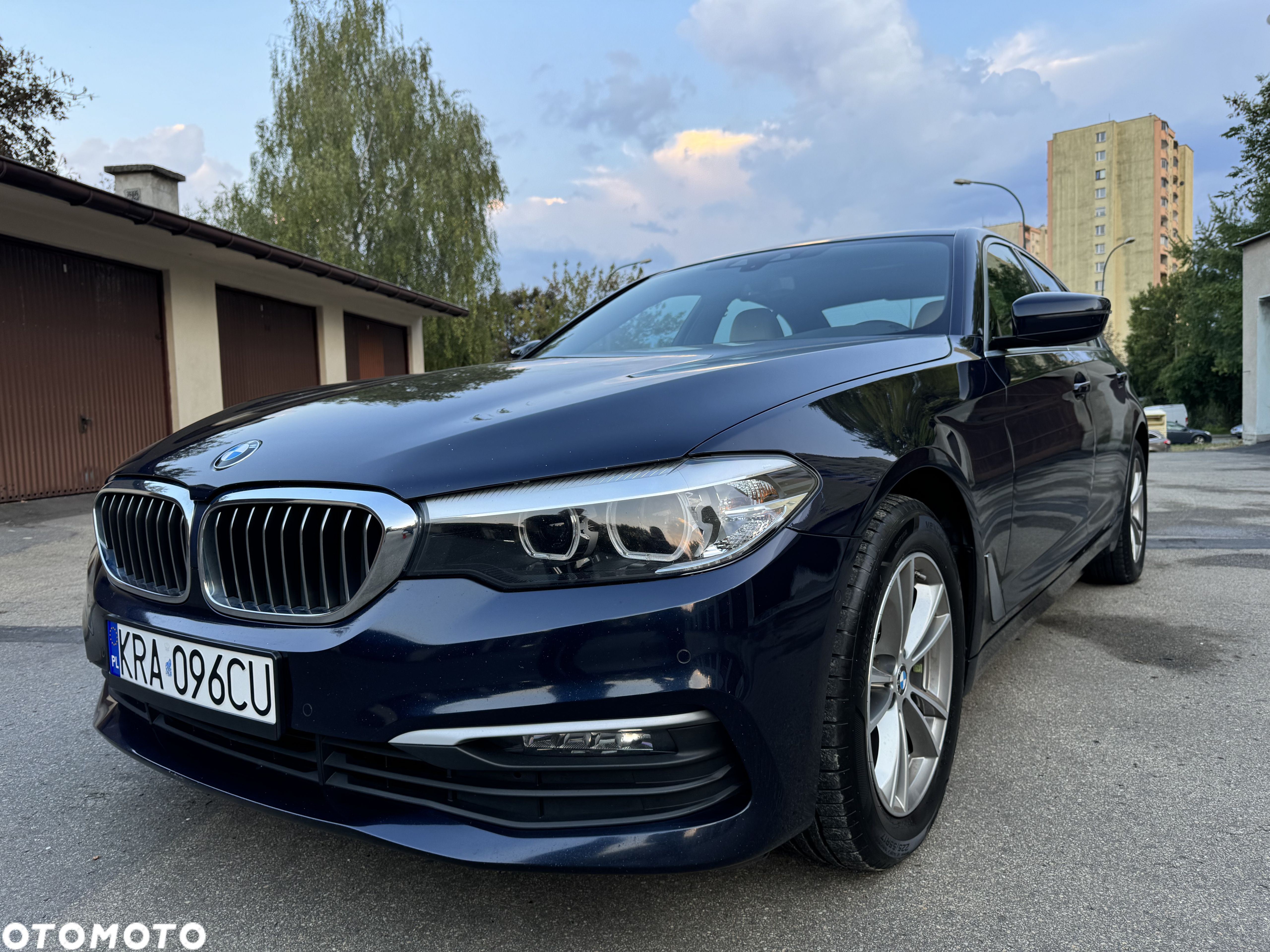 BMW Seria 5 520d - 1