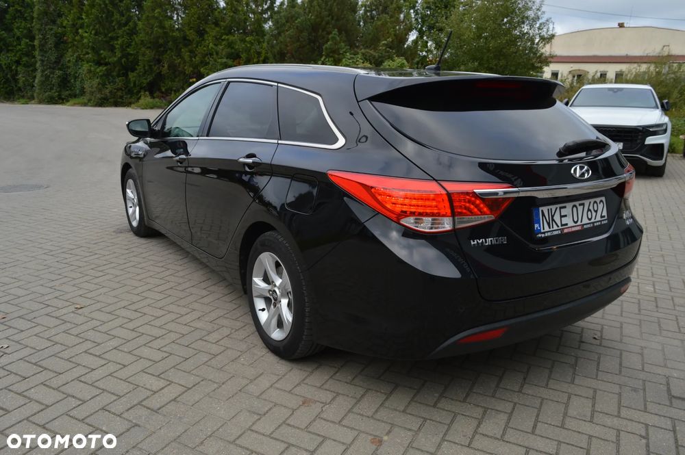 Hyundai i40 1.6 GDI Comfort + - 6