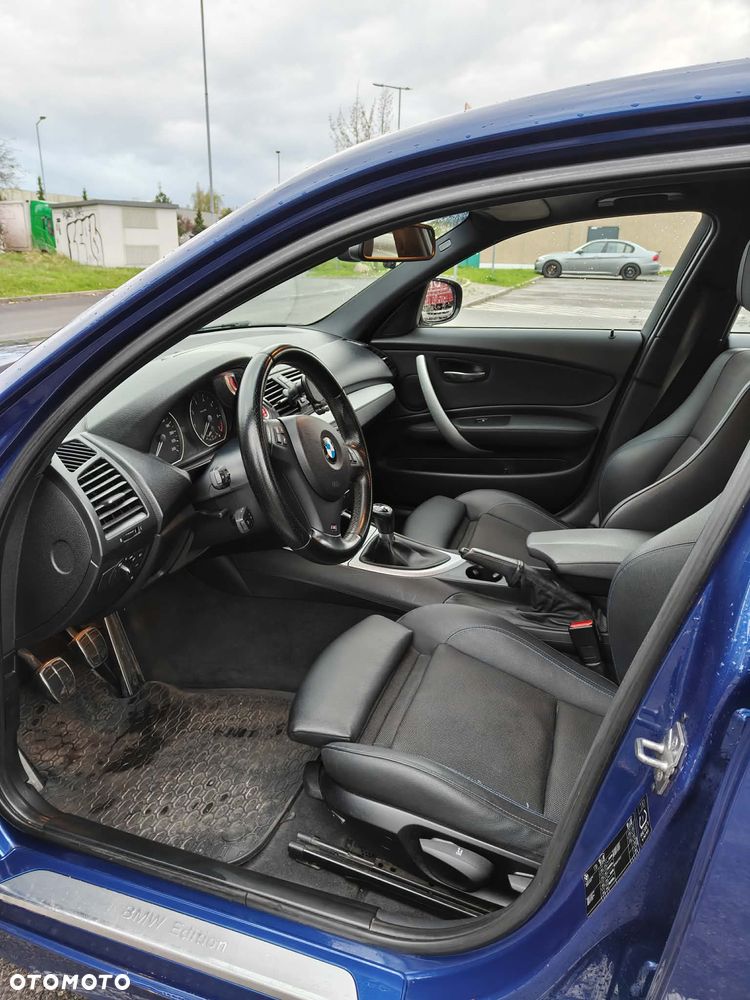 BMW Seria 1 116i Edition Sport - 5