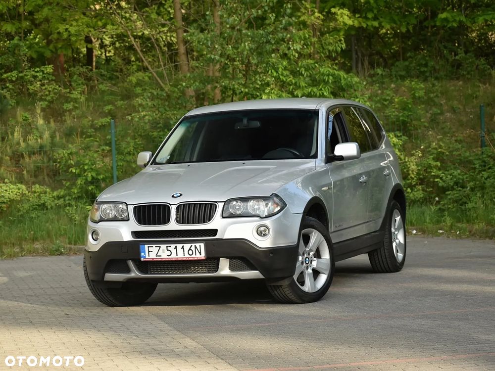 BMW X3 xDrive20d - 9