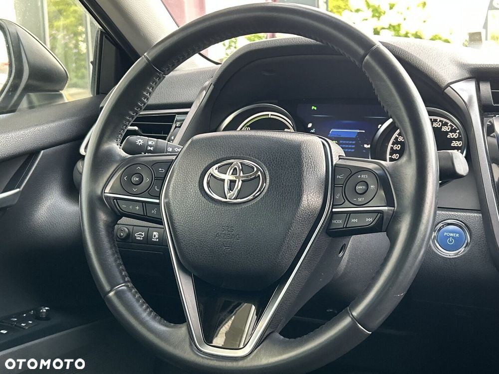 Toyota Camry 2.5 Hybrid Prestige CVT - 13