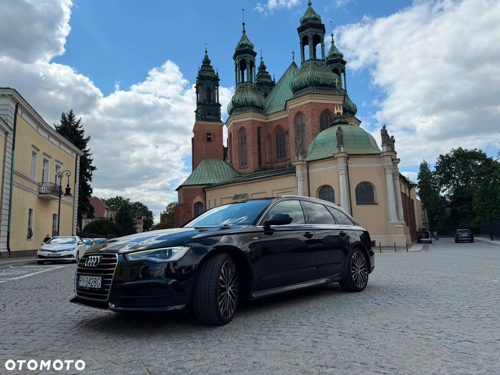 Audi A6 Avant 2.0 TDI Quattro S tronic - 3