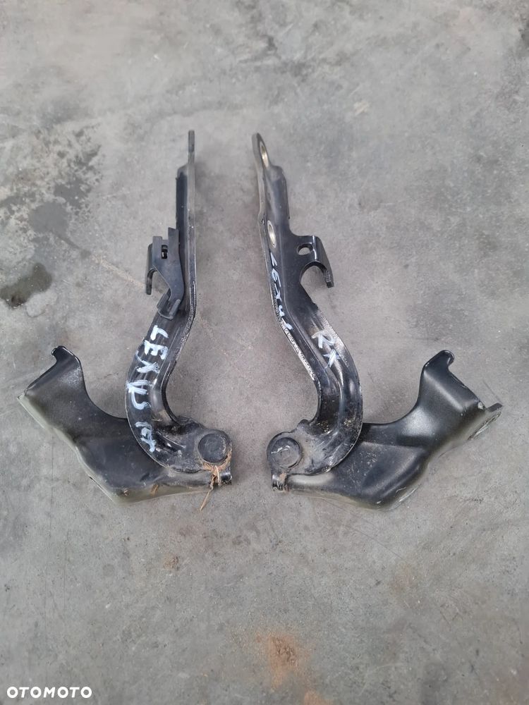 Lexus rx300 zawiasy maski - 2