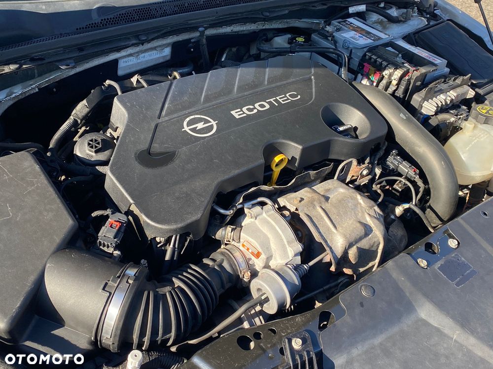 Opel Insignia 2.0 CDTI 4x4 Elite S&S - 11