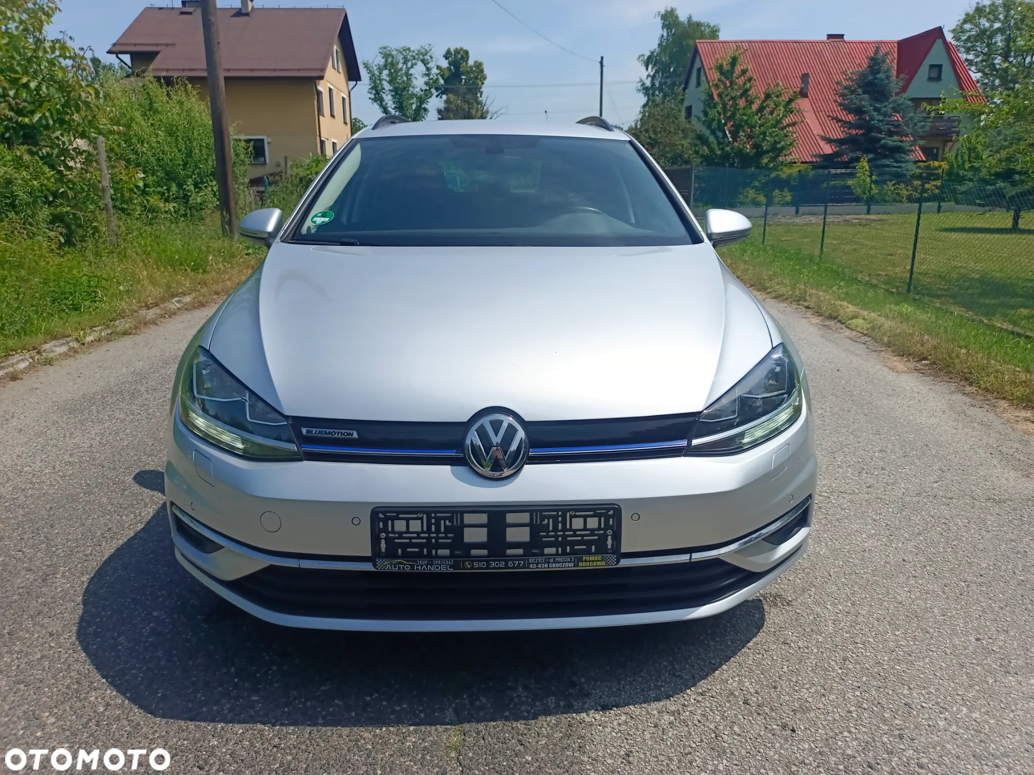 Volkswagen Golf VII 1.5 TSI BMT United - 7