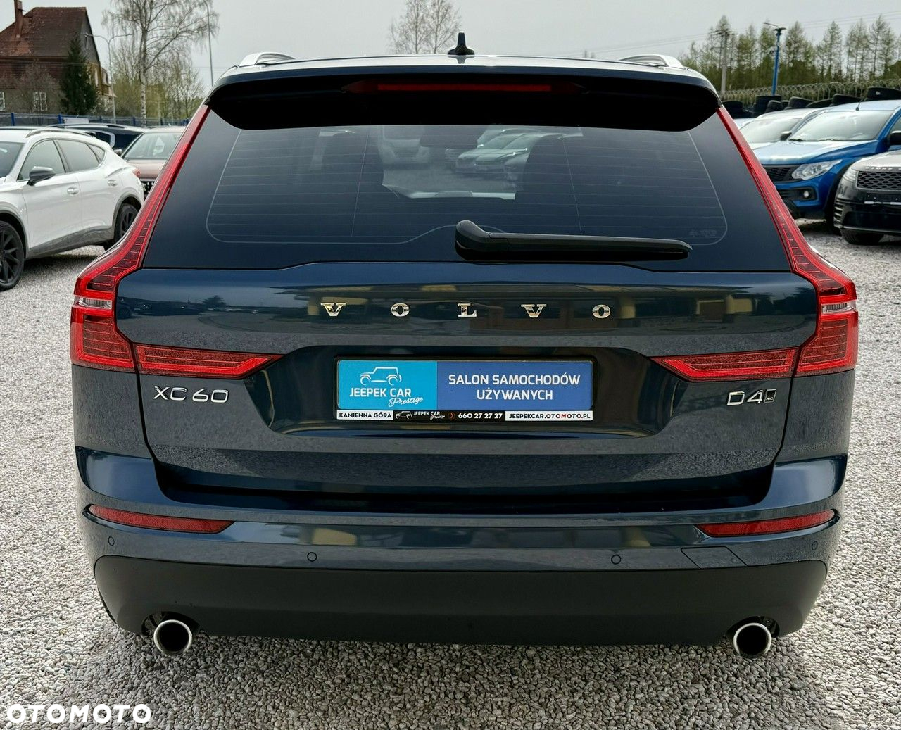 Volvo XC 60 D4 AWD Momentum Pro - 6