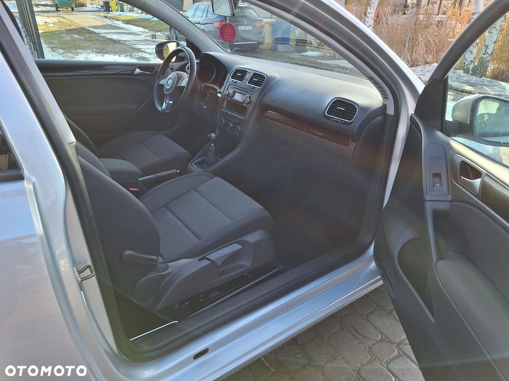 Volkswagen Golf 1.4 Comfortline - 13