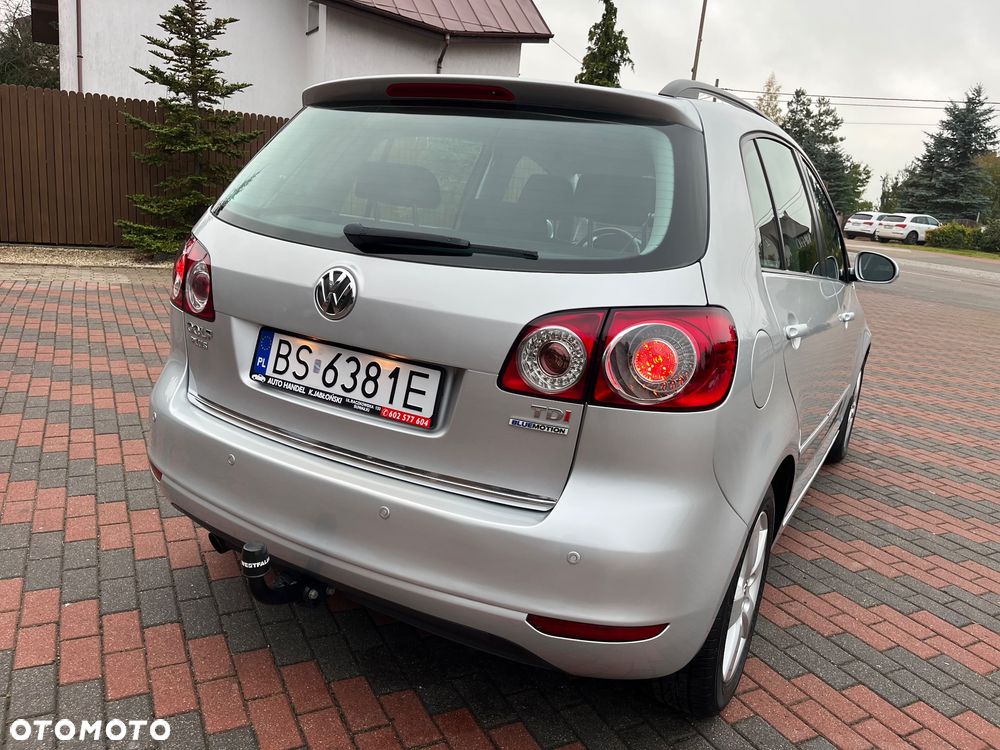 Volkswagen Golf Plus 2009 photo 3