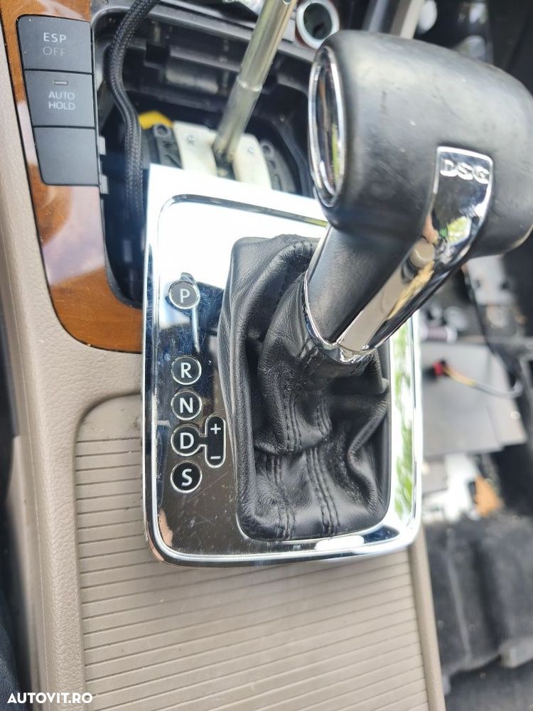 Nucă schimbător DSG Volkswagen Passat B6 2005-2010 - 4