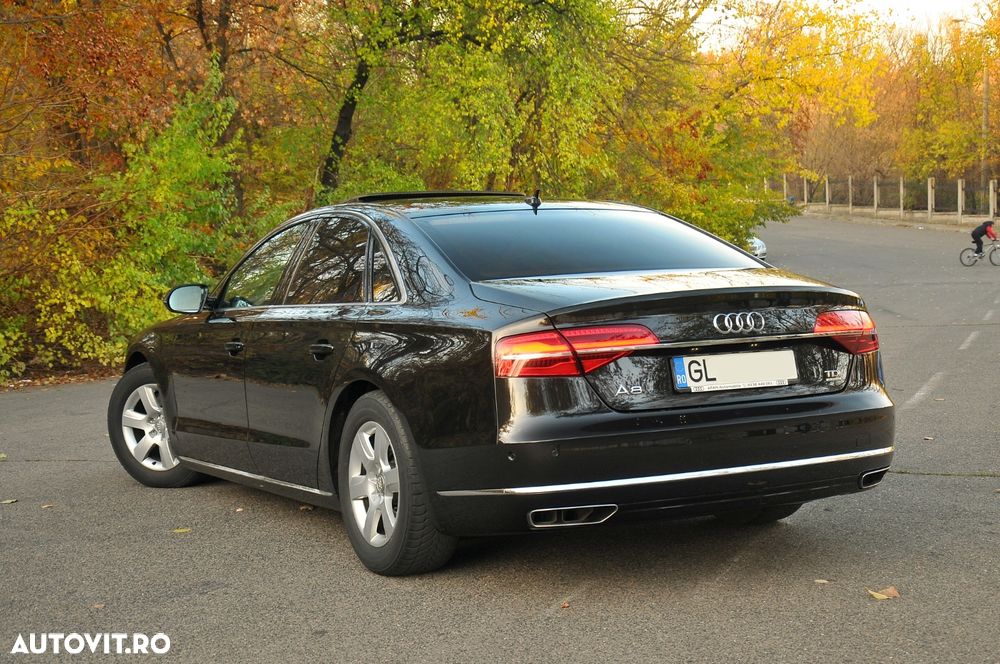 Audi A8 3.0 TDI DPF quattro Tiptronic - 7