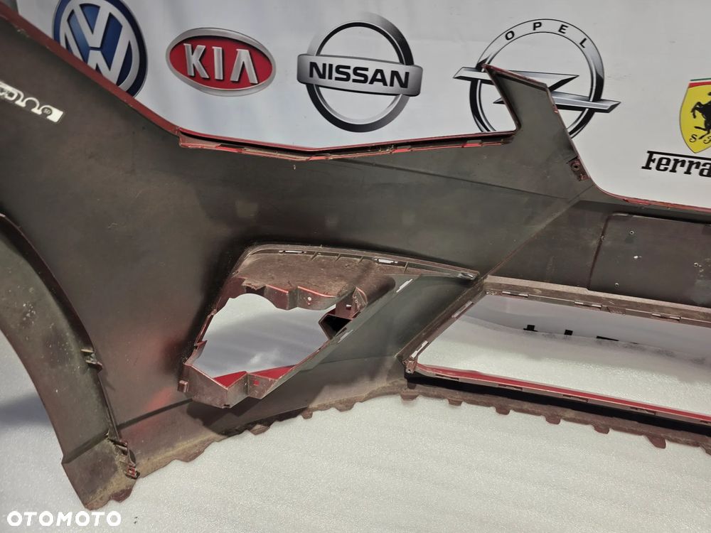 SEAT ATECA 6F0 17- ZDERZAK PRZEDNI PRZÓD , ZWYKŁY + PRAWA BOCZNA KRATKA , NR 6F0807221D , NR AUKCJI NZ1537 - 30